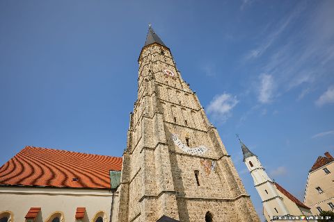 Gemeinde Zeilarn Landkreis Rottal-Inn Schildthurn Kirche (Dirschl Johann) Deutschland PAN